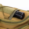 Tactical Fanny Pack – Waist Bag with Water-Resistant Fabric for Hunters & Hikers
