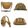 Tactical Fanny Pack – Waist Bag with Water-Resistant Fabric for Hunters & Hikers