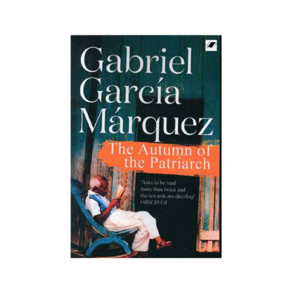 The Autumn The Patriarch Book by Gabriel García Márquez