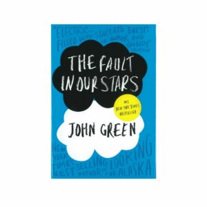 The Fault in Our Stars Book by John Green