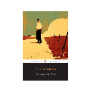 The Grapes of Wrath Book by John Steinbeck