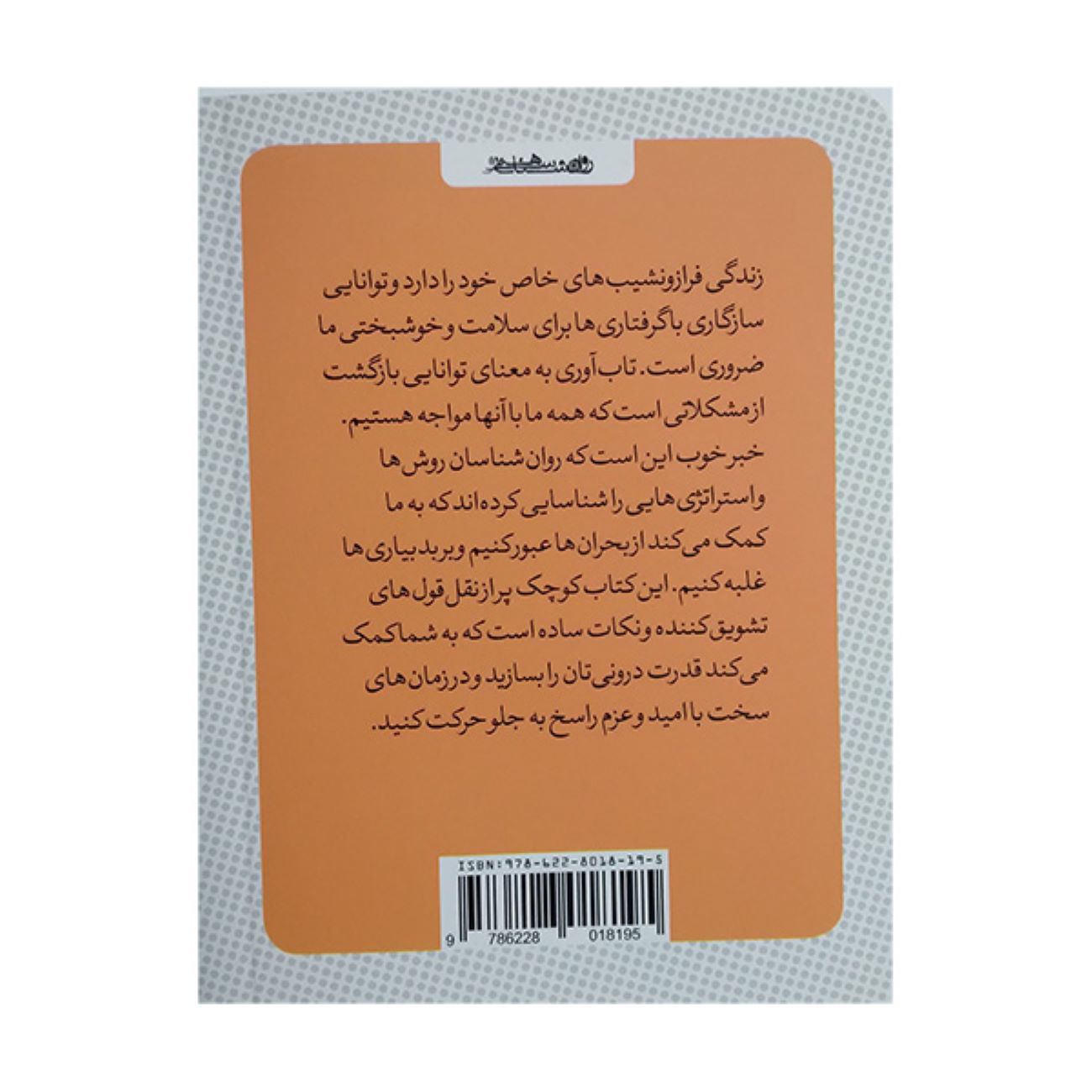 The Little Book of Resilience by Lucy Lane (Farsi)