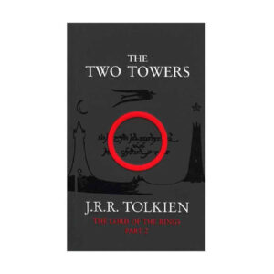 The Lord of the Rings Book 2: The Two Towers by J. R. R. Tolkien