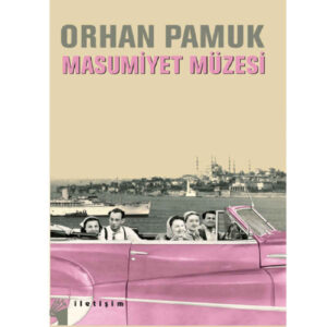 The Museum of Innocence Book by Orhan Pamuk (Farsi)