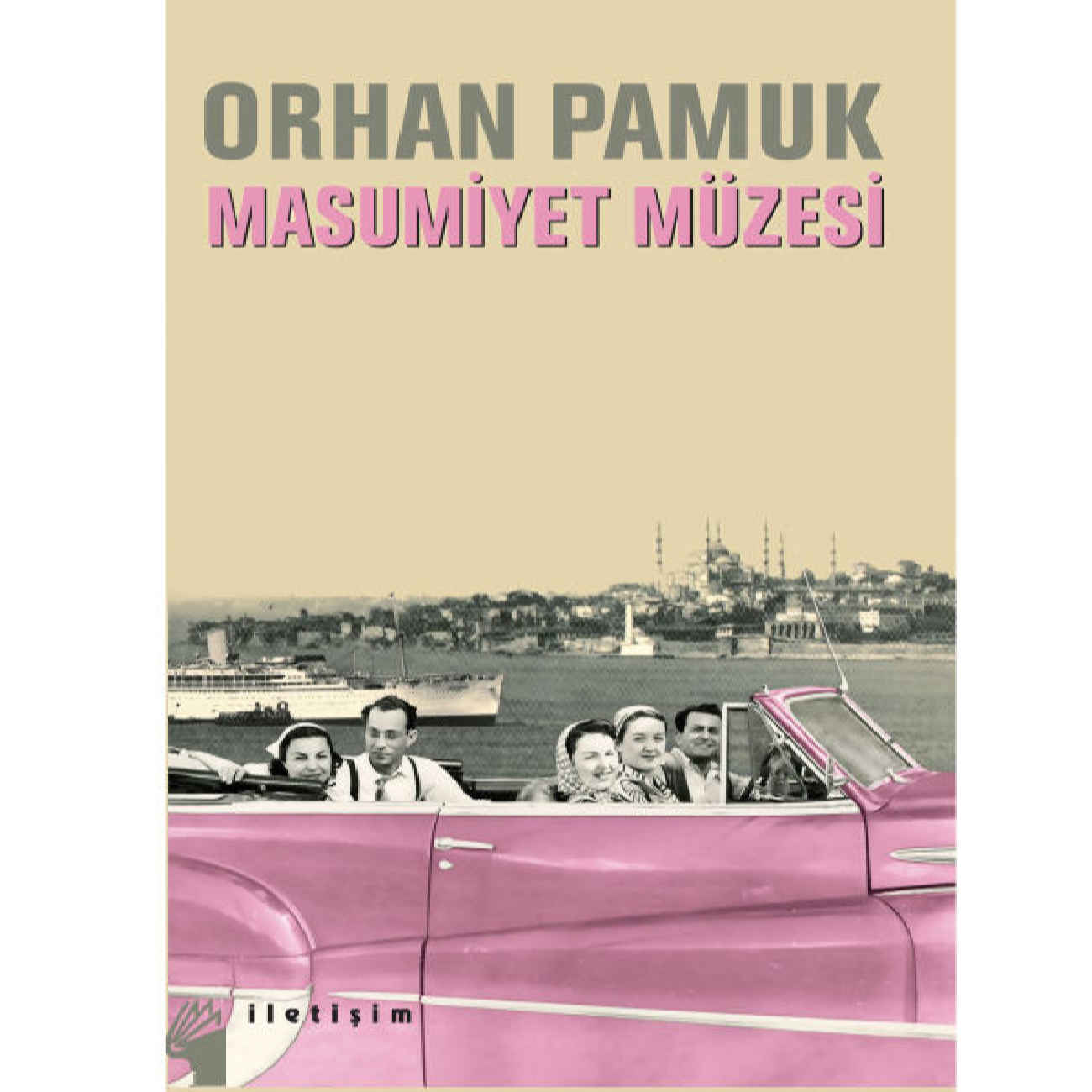 The Museum of Innocence Book by Orhan Pamuk