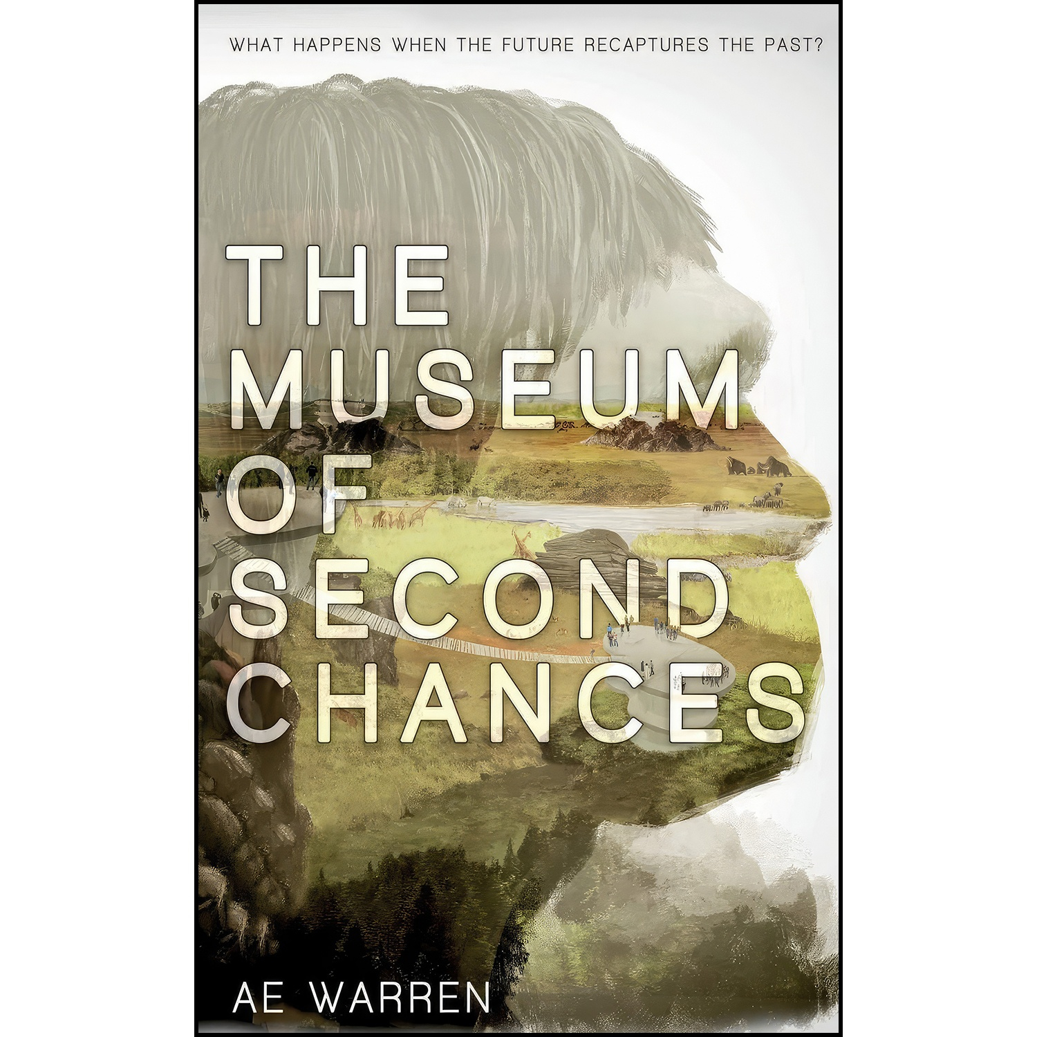 The Museum of Second Chances Book by A. E. Warren