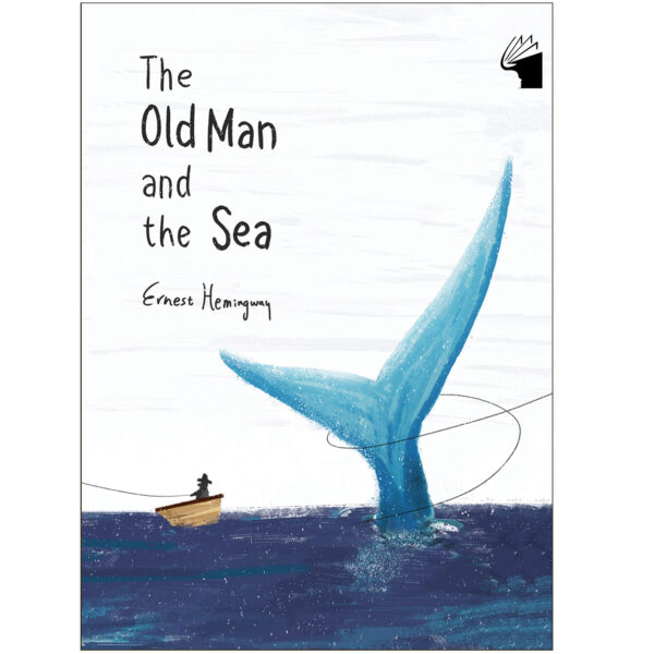 The Old Man and the Sea Book by Ernest Hemingway