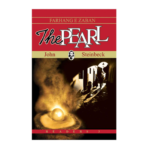 The Pearl Book by John Steinbeck