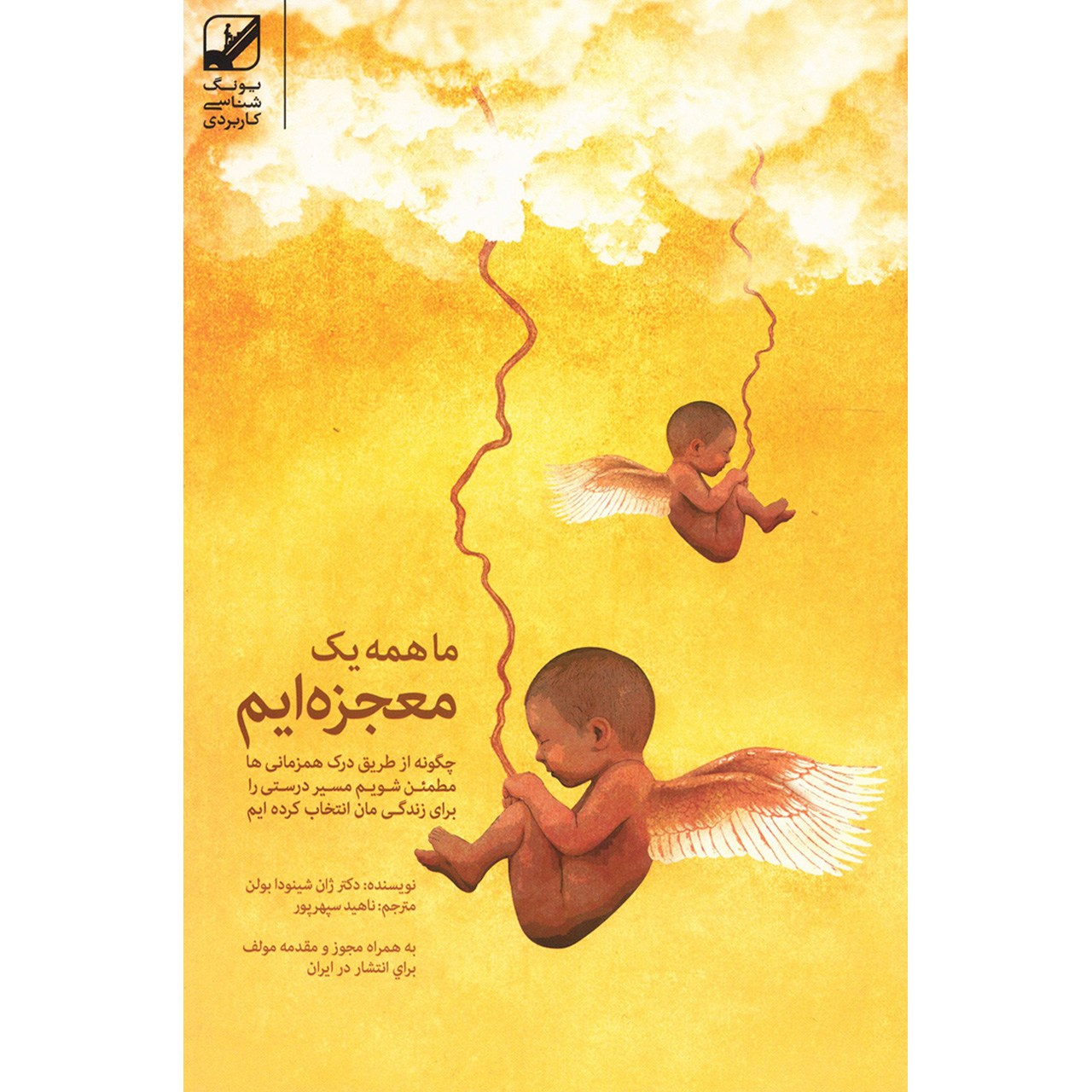The Tao of Psychology Book by Jean Shinoda Bolen (Farsi)