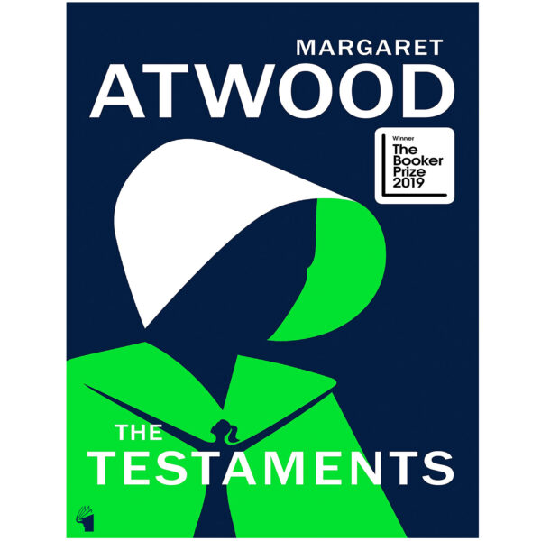 The Testaments Book by Margaret Atwood