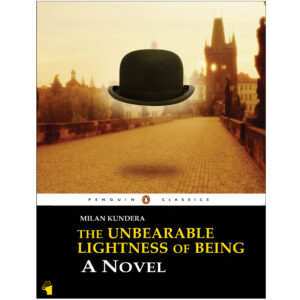 The Unbearable Lightness of Being Book by Milan Kundera
