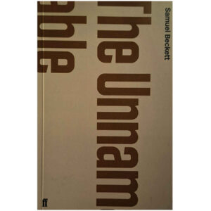 The Unnamable by Samuel Beckett