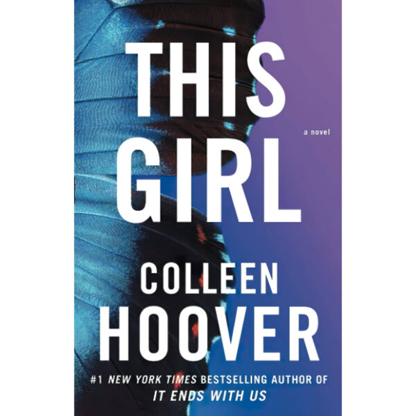 This Girl Book by Colleen Hoover