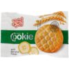 Traditional Naderi Koloocheh Iranian Stamped Banana Cookies - (30x), 1800 gr