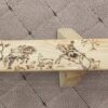 Traditional Push-up Board Suitable for Children and Youngsters