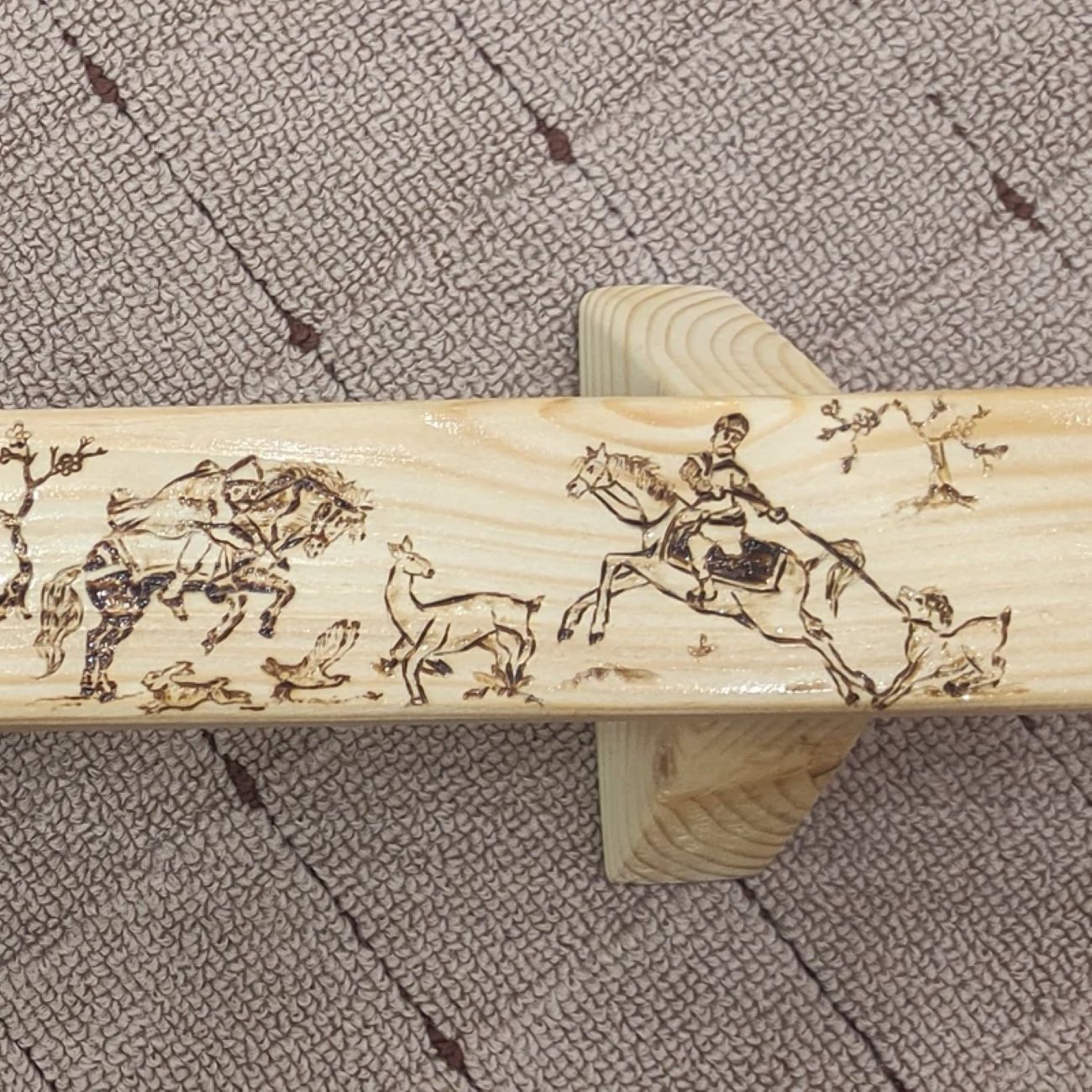 Traditional Push-up Board Suitable for Children and Youngsters