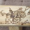 Traditional Push-up Board Suitable for Children and Youngsters