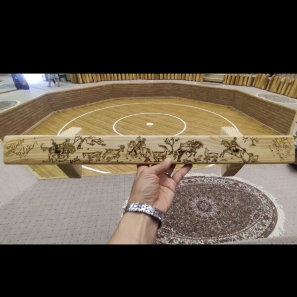 Traditional Push-up Board Suitable for Children and Youngsters