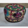 Traditional Sequin-Embroidered Hat - Perfect for Festivals & Nights Out