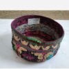 Traditional Sequin-Embroidered Hat - Perfect for Festivals & Nights Out