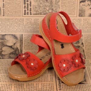 Trendy Sandals for Little Fashionistas – Stylish & Comfortable
