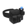 Ultimate Brezent Fanny Pack for Tactical, Prepper & Outdoor Use with 4 Packet