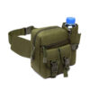 Ultimate Brezent Fanny Pack for Tactical, Prepper & Outdoor Use with 4 Packet
