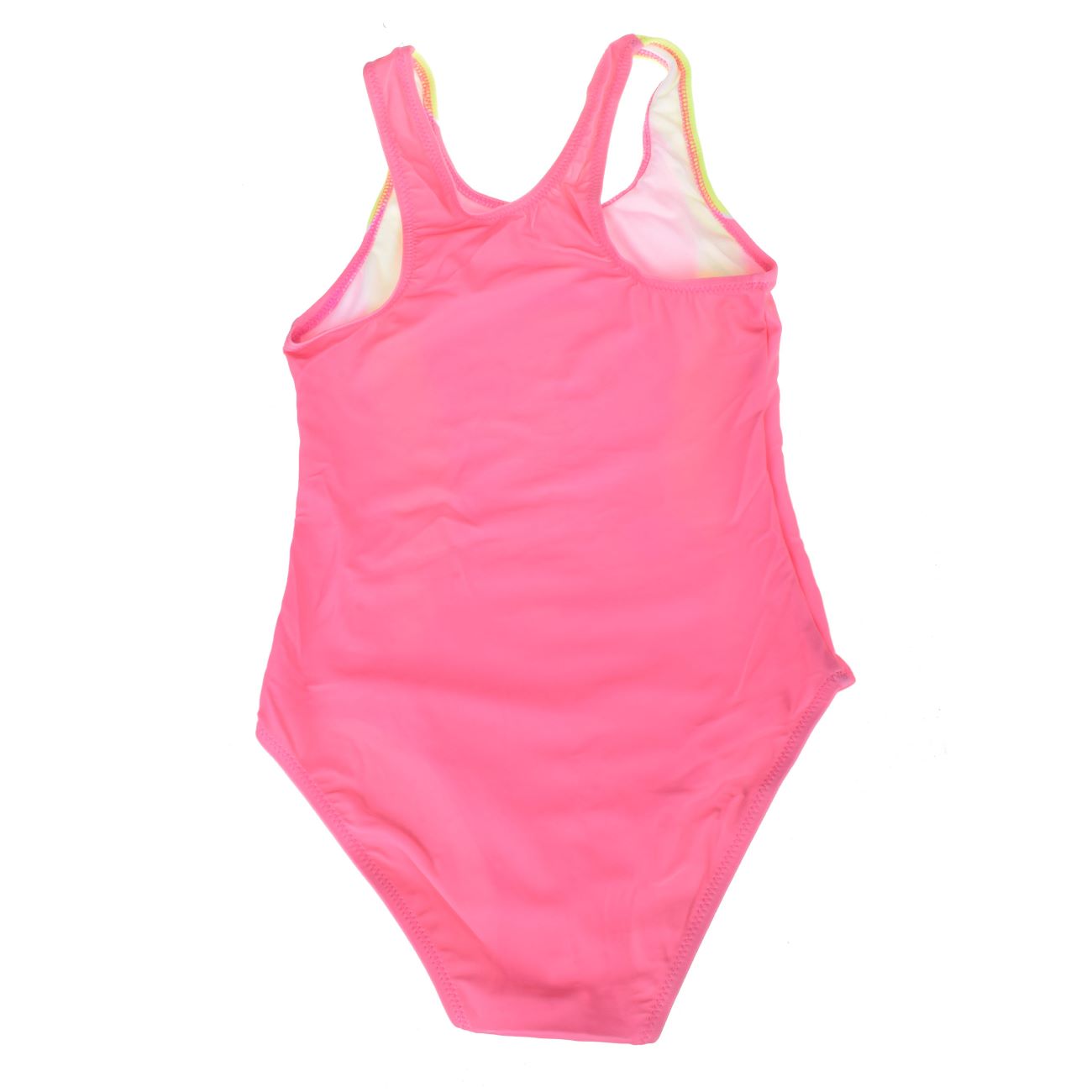 Girls One-Piece Swimsuit Happy Little Crab
