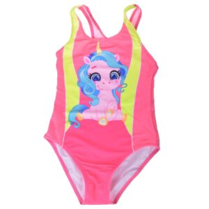 Unicorn One-Piece Girls’ Swimsuit | Cute & Fun Swimwear for Kids