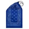 Unisex Seamless Tube Scarf in Traditional Paisley Design – Comfortable & Soft