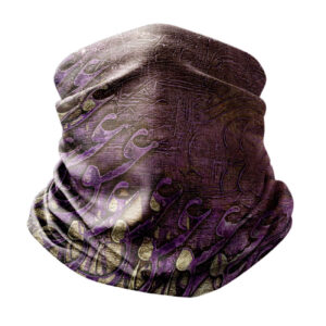 Versatile Tube Scarves for Men & Women – Use as Scarf, Headband & More