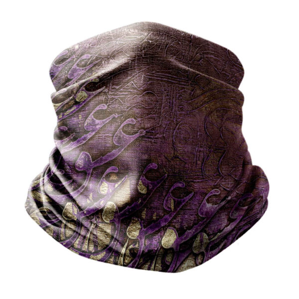 Versatile Tube Scarves for Men & Women – Use as Scarf, Headband & More