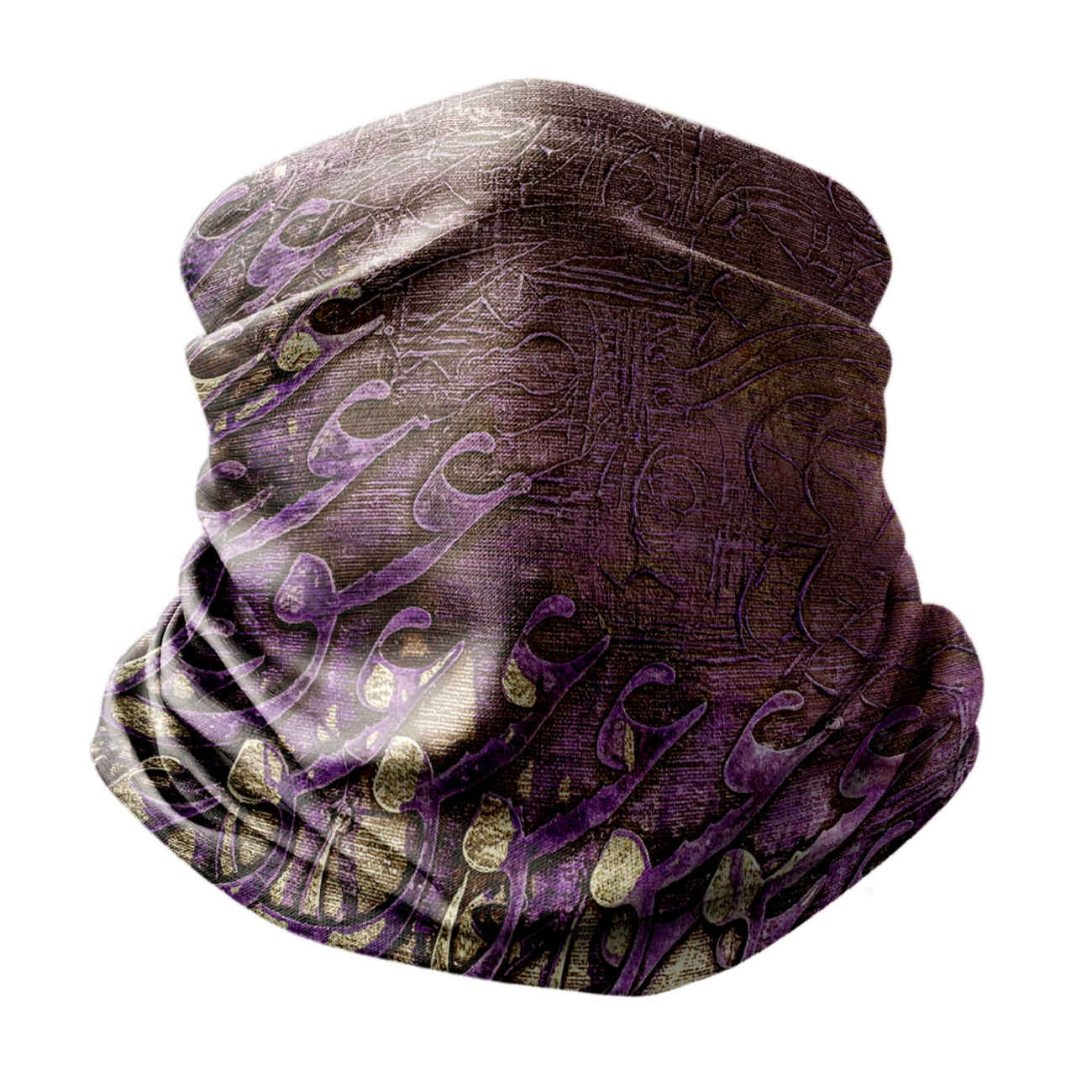 Versatile Tube Scarves for Men & Women – Use as Scarf, Headband & More