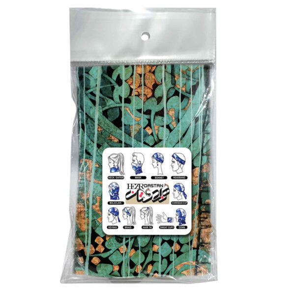 Versatile Tube Scarves for Men & Women – Use as Scarf, Headband Perfect for All Seasons