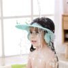 Waterproof Baby Shower Cap for Face and Eye Protection, Suitable for Sensitive Baby Skin (3)