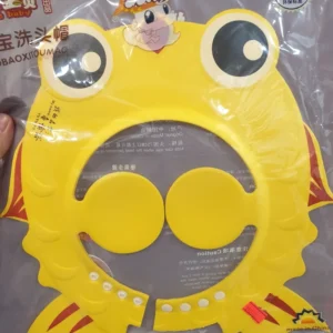 Waterproof Shower Shield for Infants & Toddlers, Premium Comfort for Tear-Free Bath Time