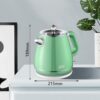 Winning Star Electric Kettle Model ST-6016, 1.6 to 2 Liter Capacity