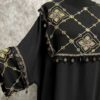 Women’s Traditional Mantu – Long Sleeve Modest Dress for Special Occasions
