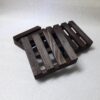Wooden Pallet Coaster Set – Suitable for Everyday Use (Pack of 6)