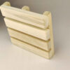 Tabletop Mini Pallet Coasters – Absorbent and Stylish