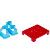 10-Color Playdough Kit – Aria Model 1065 Suitable for Kids