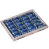 Shirin Gaz 10% Pistachio & Almond Mixed Persian Nougat - 200g (4x)