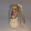 20 Pcs Wedding Favor Include Noghl(Sweet) & Dried Flowers