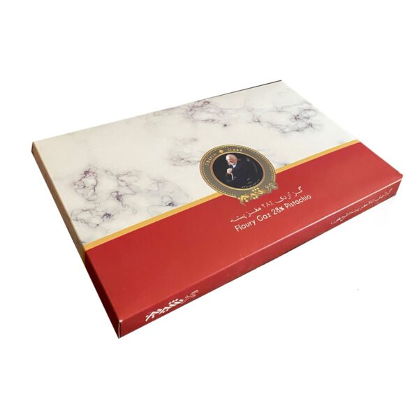 28% Pistachio Powdered Shirin Gaz – 730g