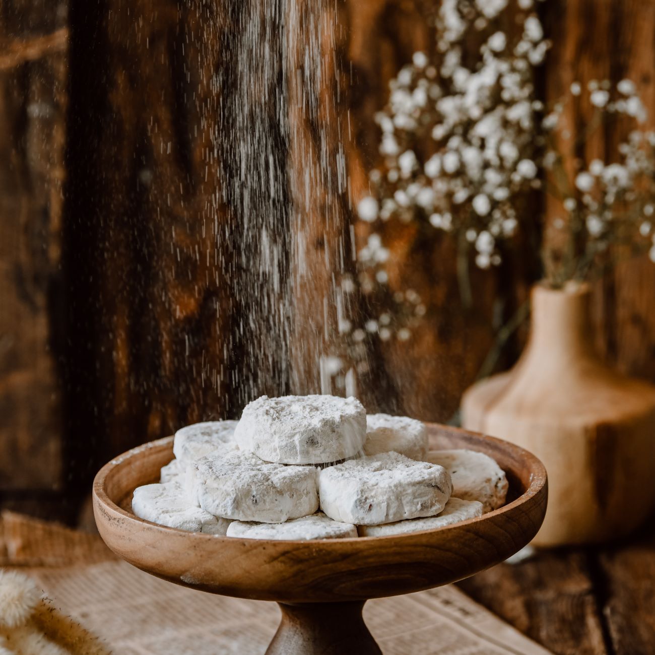 28% Pistachio Powdered Shirin Gaz – 730g