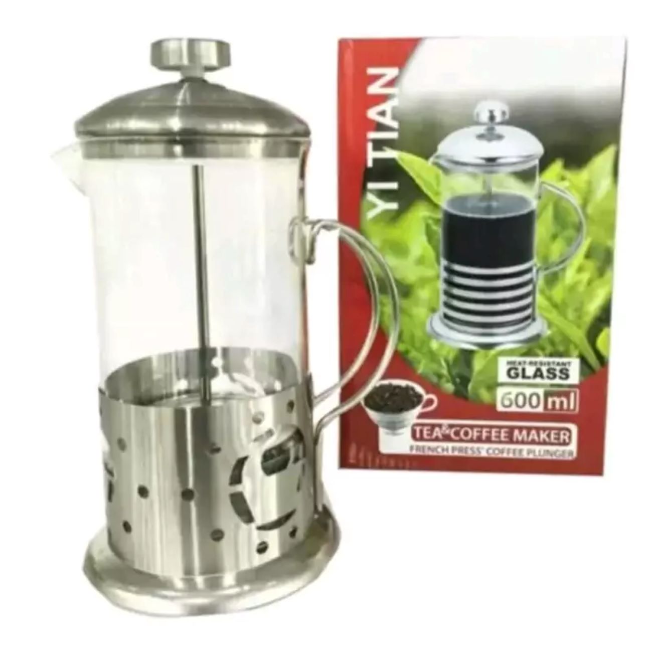 350 ml All-Stainless Steel Infuser