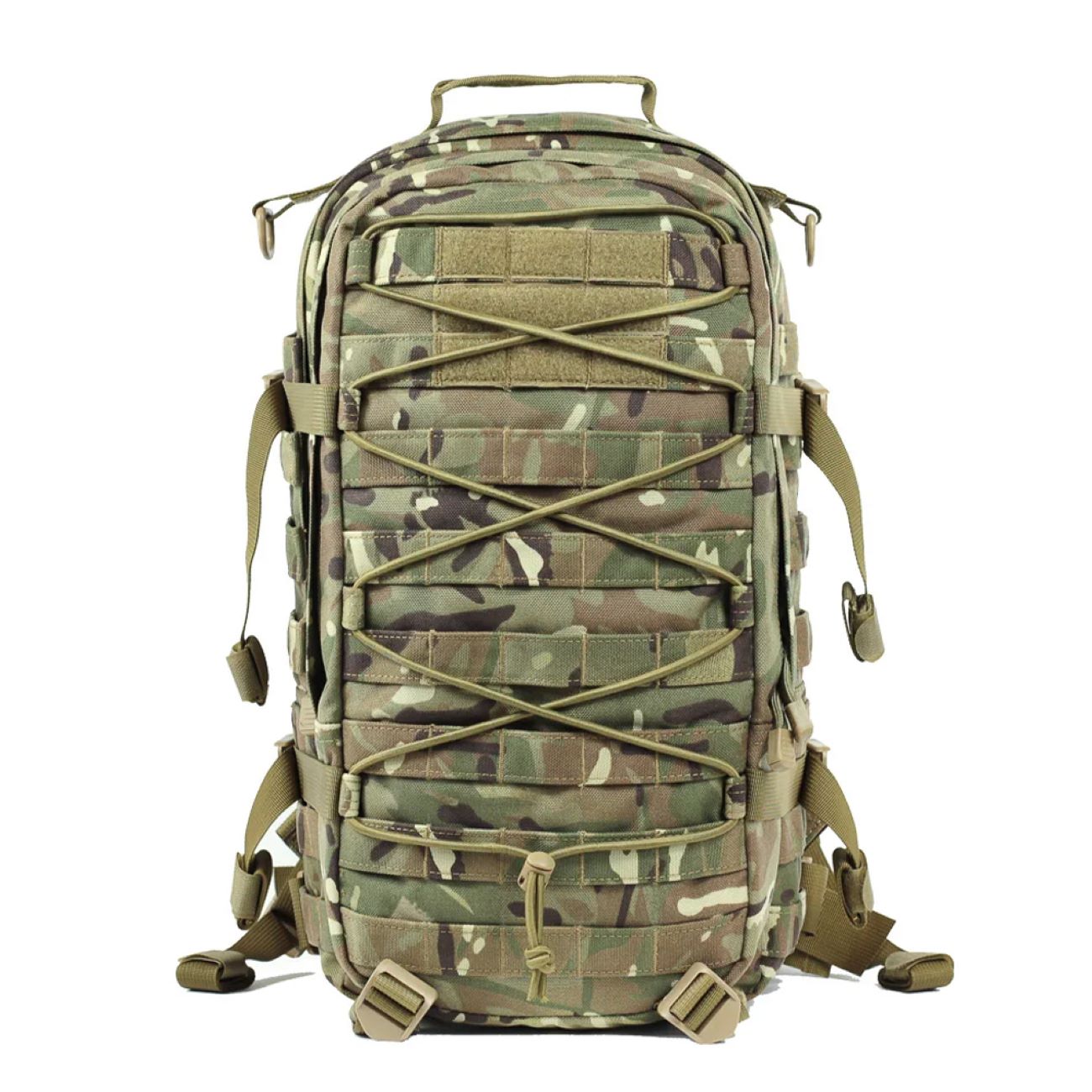 36L Tactical Hiking Backpack GAF Hunting Model - ShopiPersia 36L Tactical Hiking Backpack GAF Hunting Model - ShopiPersia