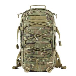 36L Tactical Hiking Backpack – GAF Hunting Model