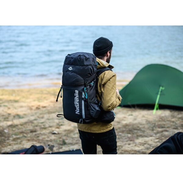 45-Liter Hiking Backpack, Naturehike NH18Y045 Model