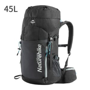 45-Liter Hiking Backpack, Naturehike NH18Y045 Model